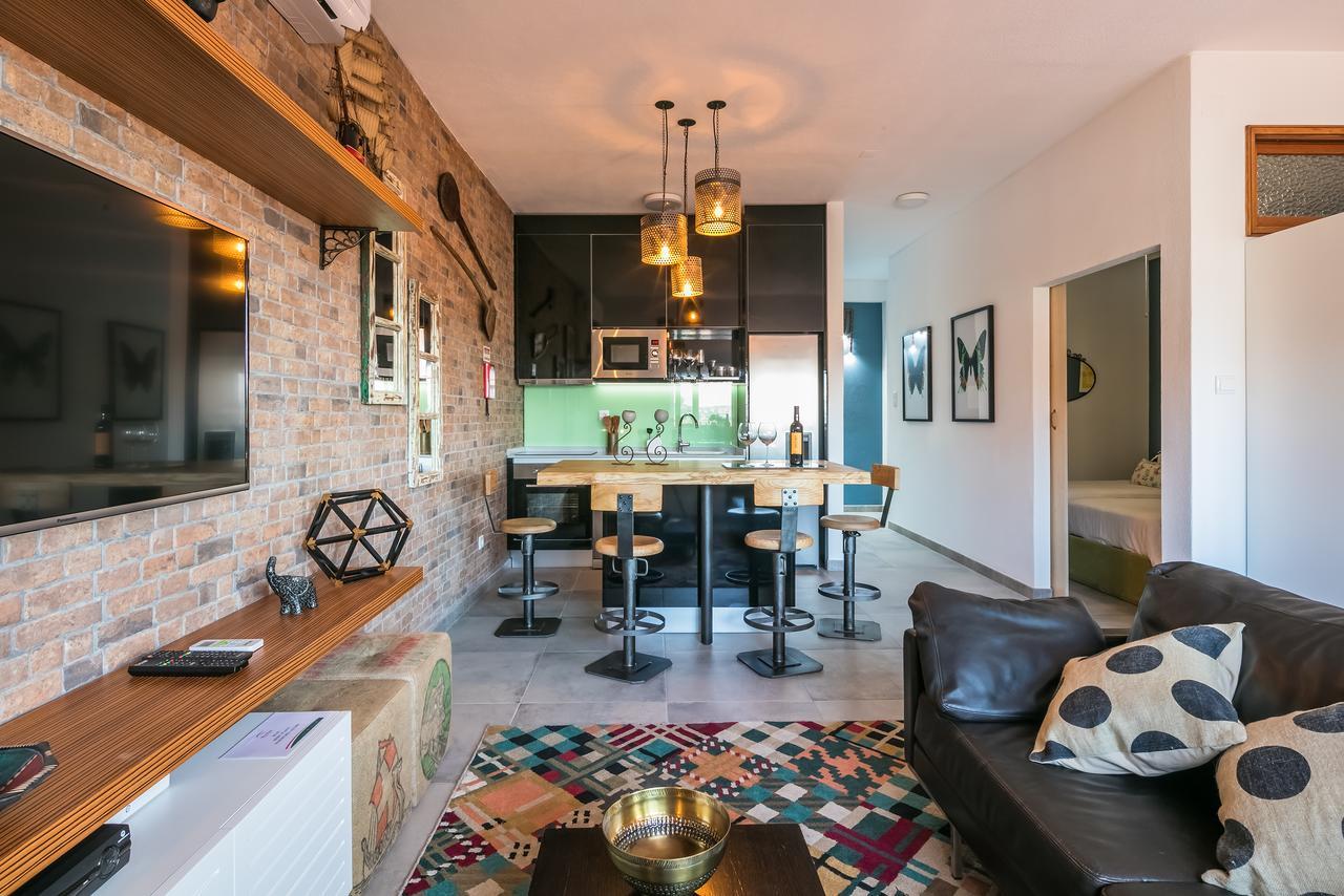 Merc Porto Ribeira'S Up Place ภายนอก รูปภาพ