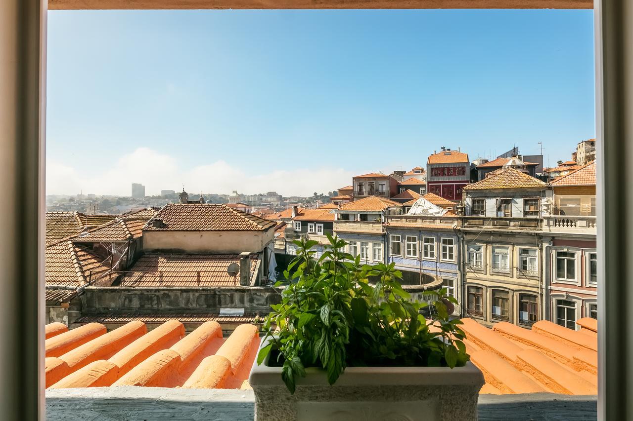 Merc Porto Ribeira'S Up Place ภายนอก รูปภาพ