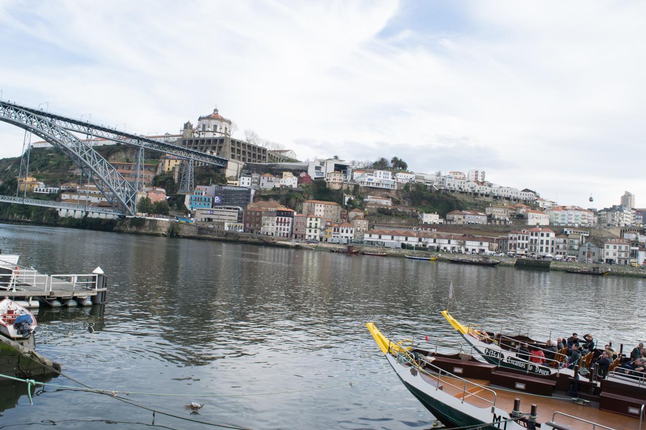 Merc Porto Ribeira'S Up Place ภายนอก รูปภาพ