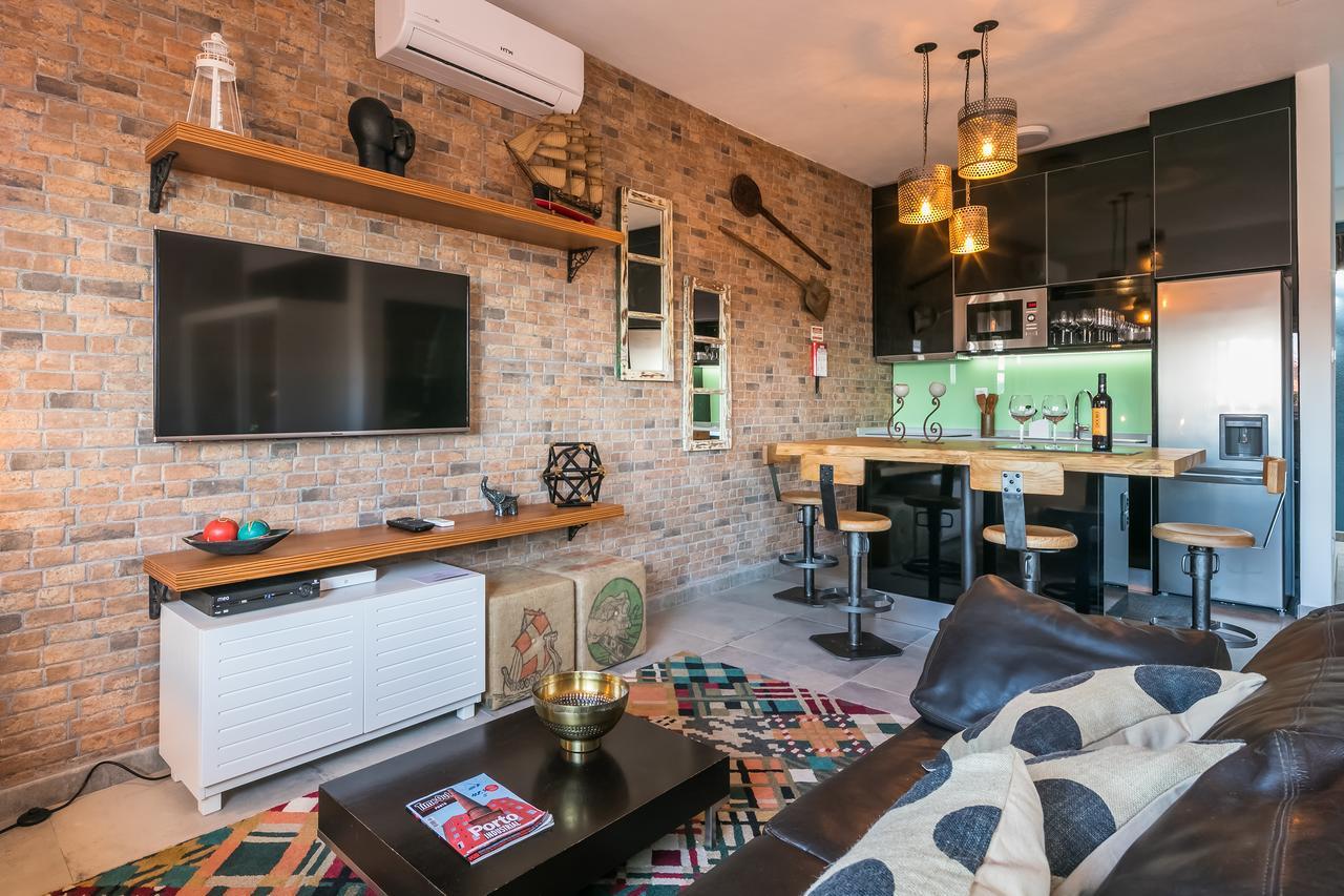 Merc Porto Ribeira'S Up Place ภายนอก รูปภาพ