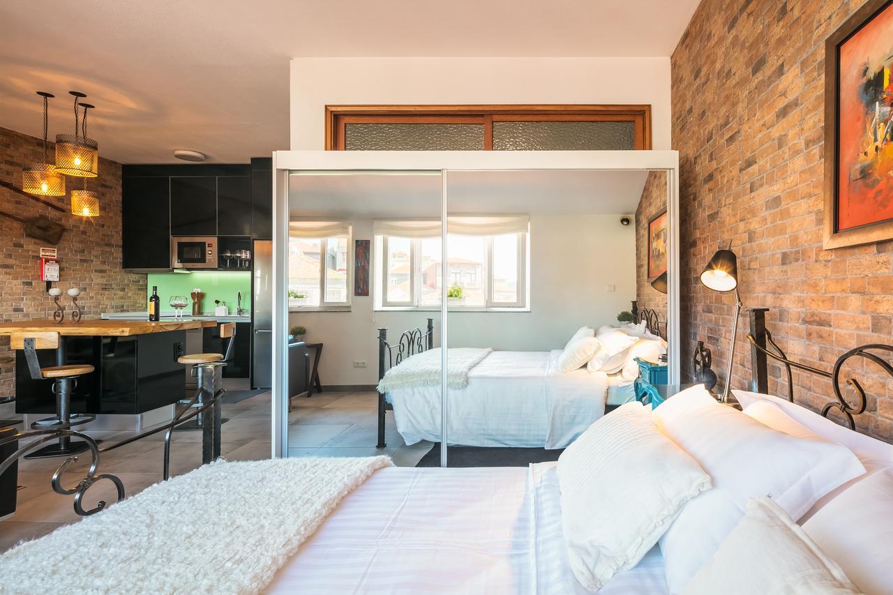 Merc Porto Ribeira'S Up Place ภายนอก รูปภาพ