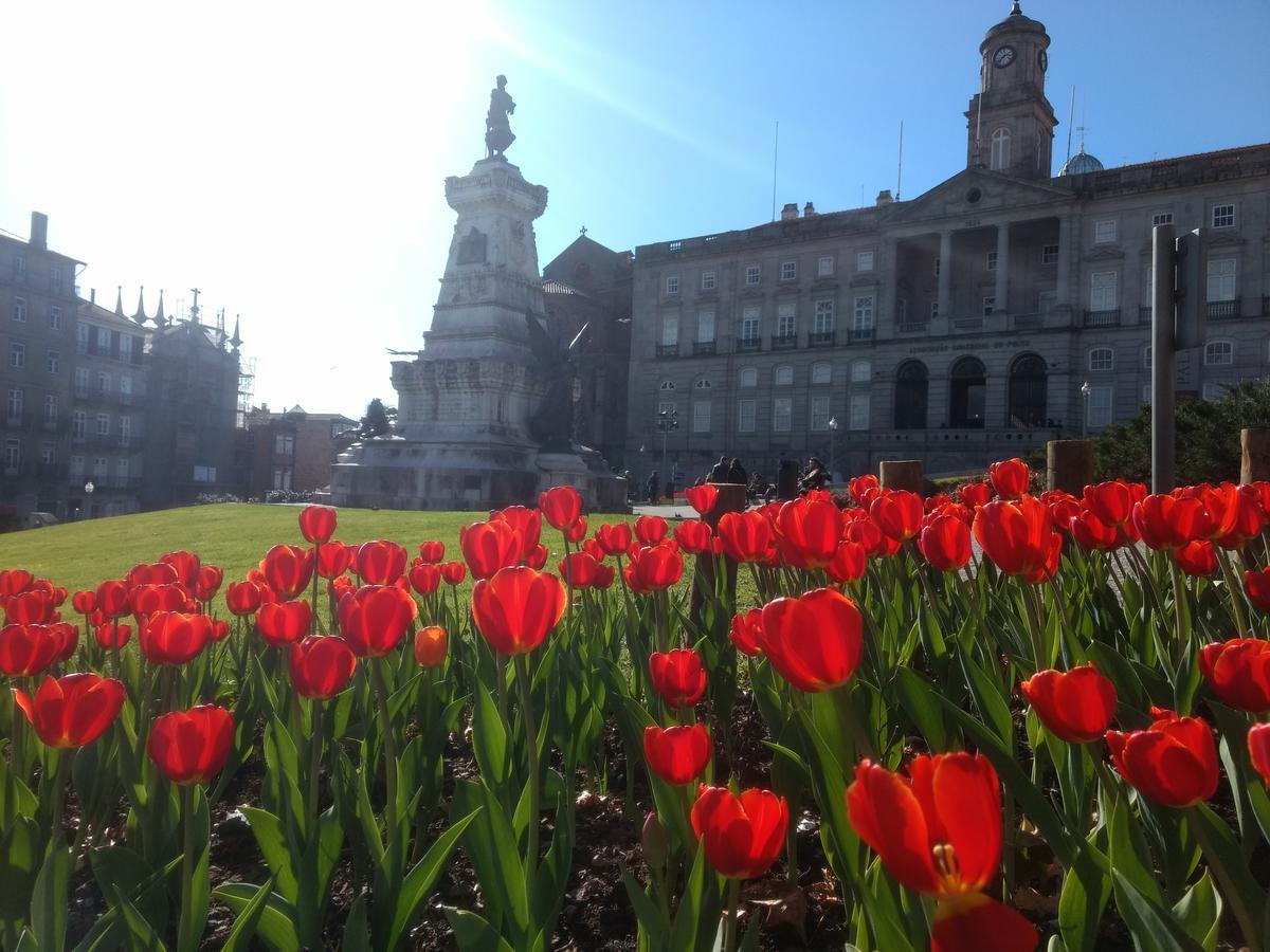 Merc Porto Ribeira'S Up Place ภายนอก รูปภาพ