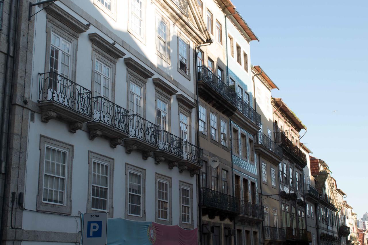 Merc Porto Ribeira'S Up Place ภายนอก รูปภาพ